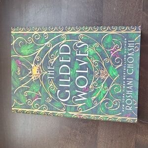 The Gilded Wolves Signed Edition By Roshani Chokshi Hardcover